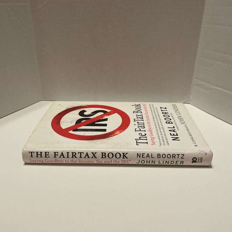 The Fairtax Book