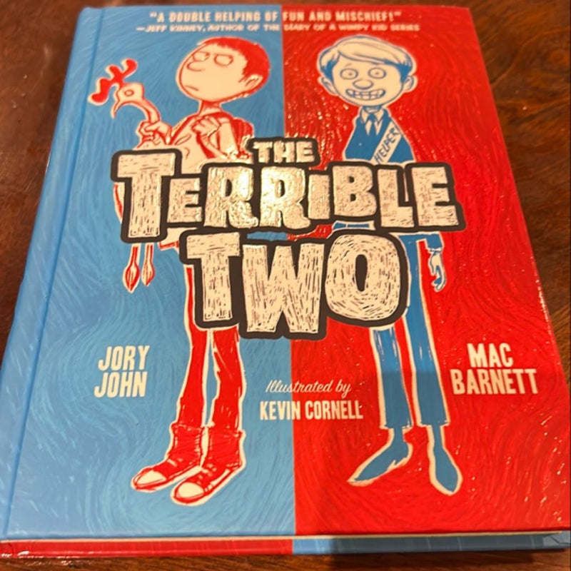 The Terrible Two