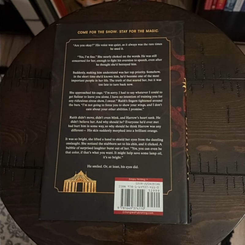 Sanctuary of the Shadow