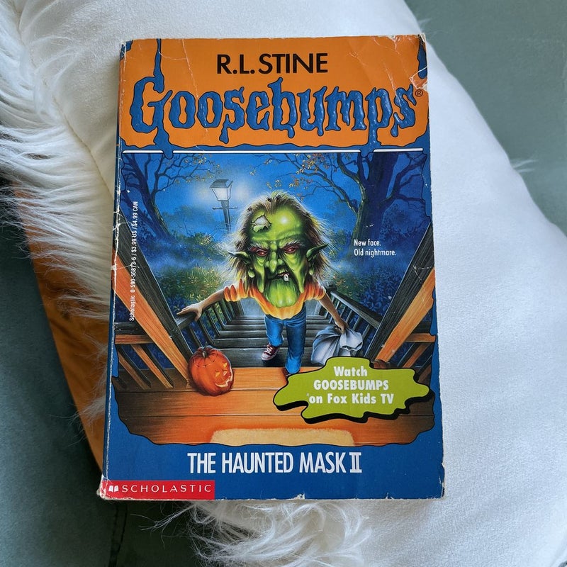 The Haunted Mask II