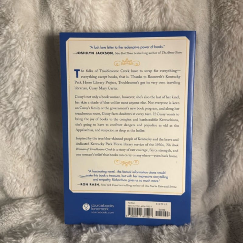 The Book Woman of Troublesome Creek