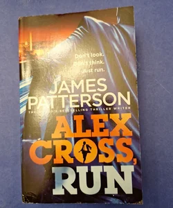 Alex Cross Run
