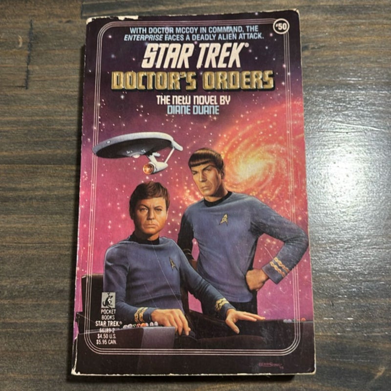 Doctor's Orders