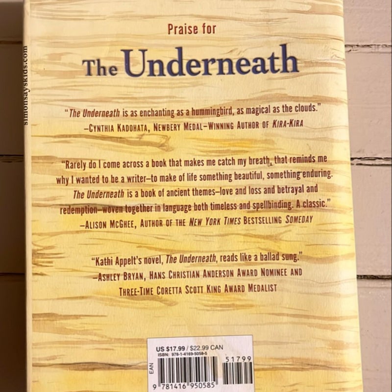 The Underneath