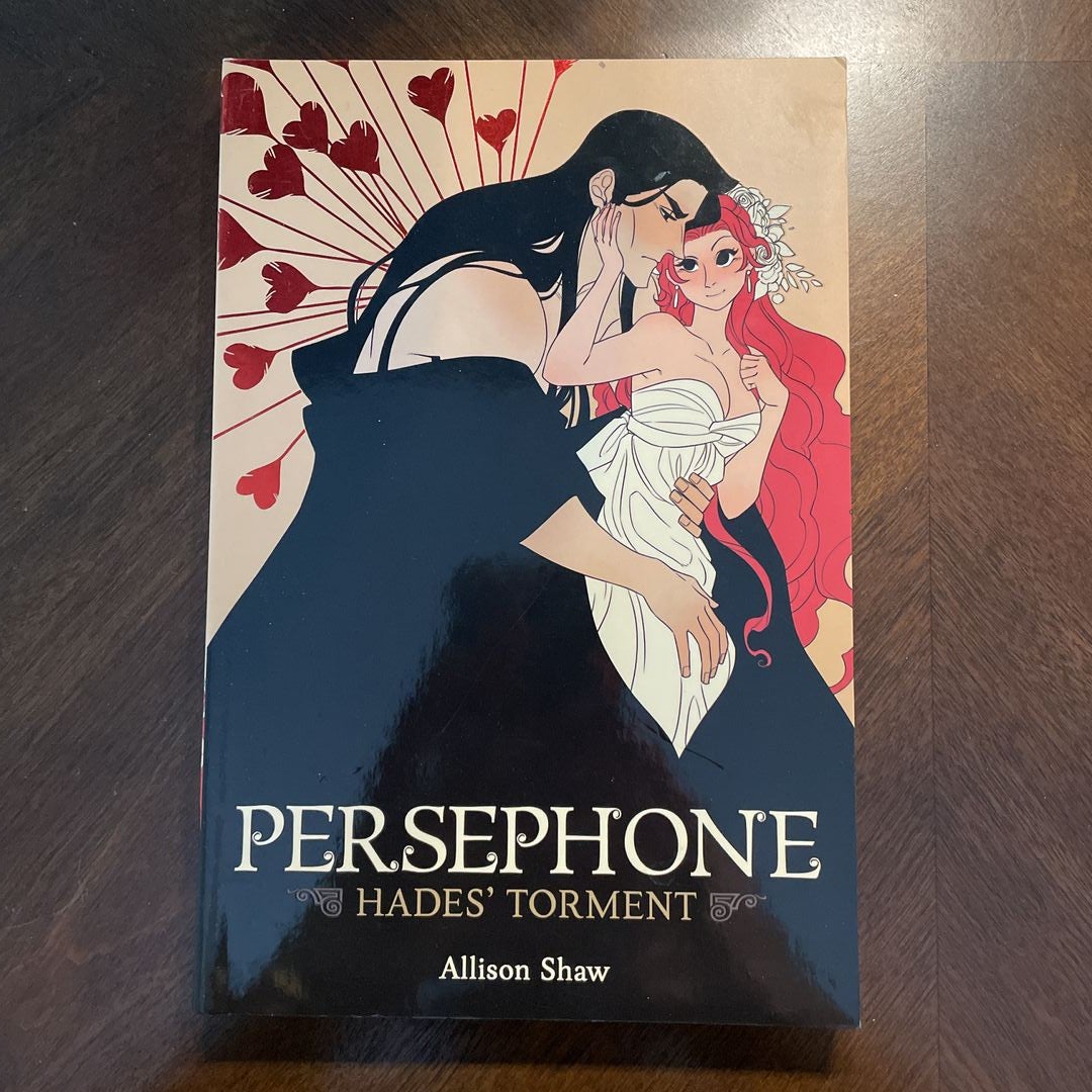 Persephone: Hades' Torment