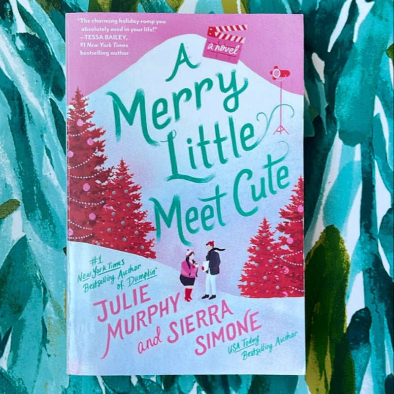 A Merry Little Meet Cute