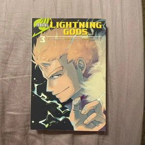 FAIRY TAIL: Lightning Gods