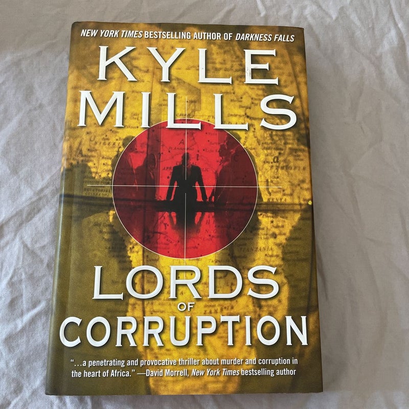 Lords of Corruption