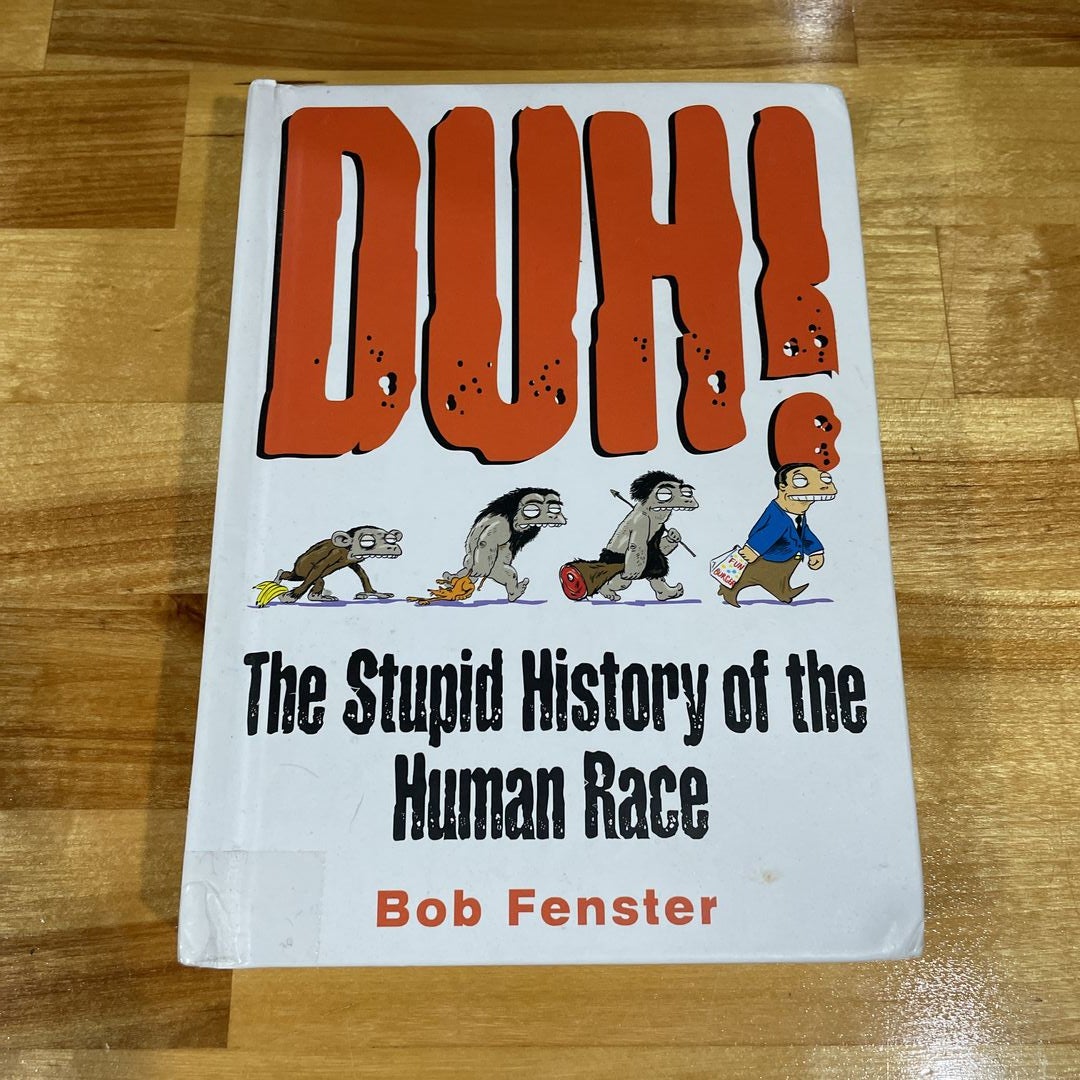 A New History of the Human Race! 