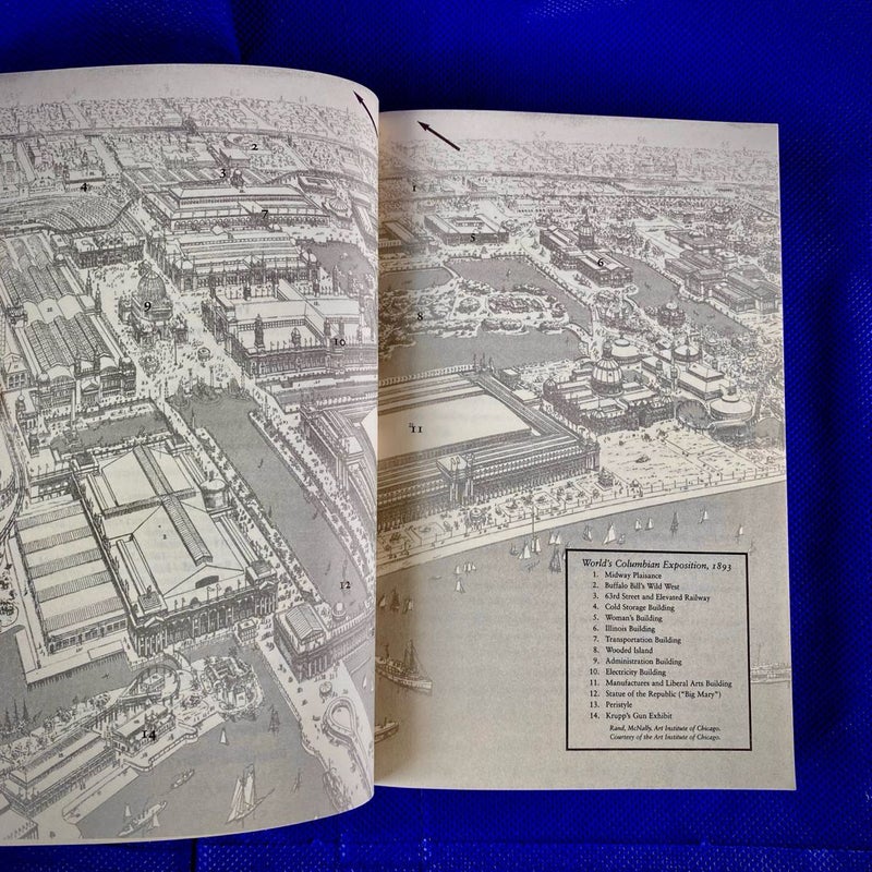 The Devil in the White City