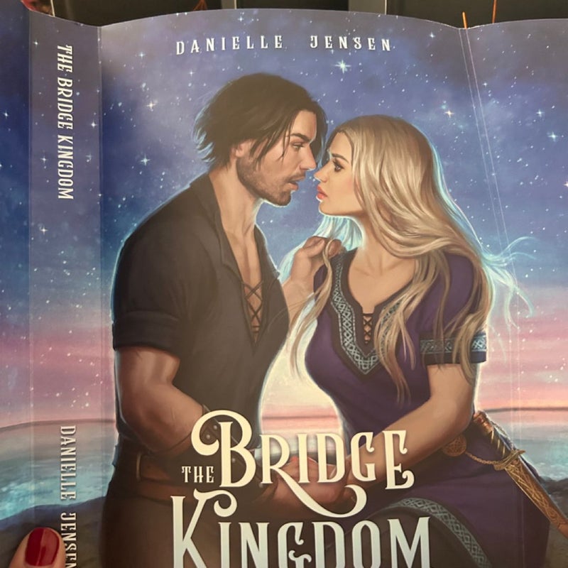 The Bridge Kingdom Series Books 1-4