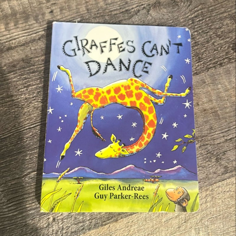 Giraffes Can't Dance