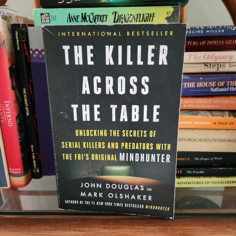 The Killer Across the Table