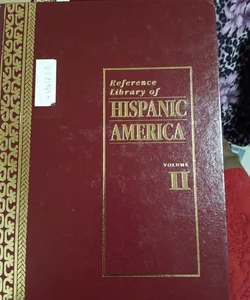 Reference Library of Hispanic America