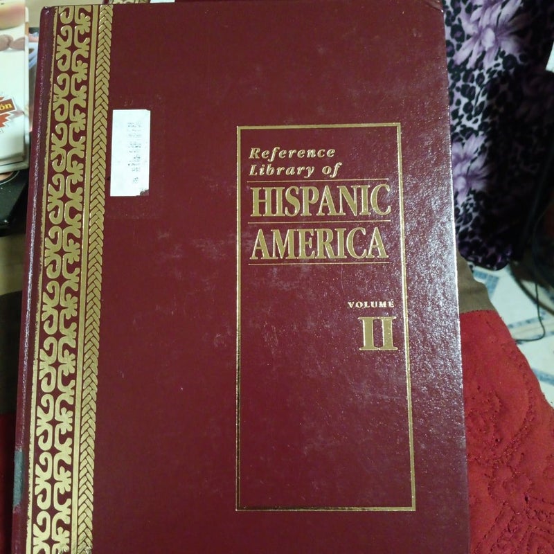 Reference Library of Hispanic America