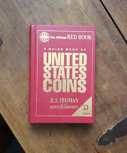 2000 Guide Book U. S. Coins (Red)