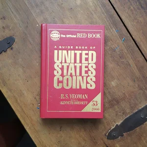 2000 Guide Book U. S. Coins (Red)