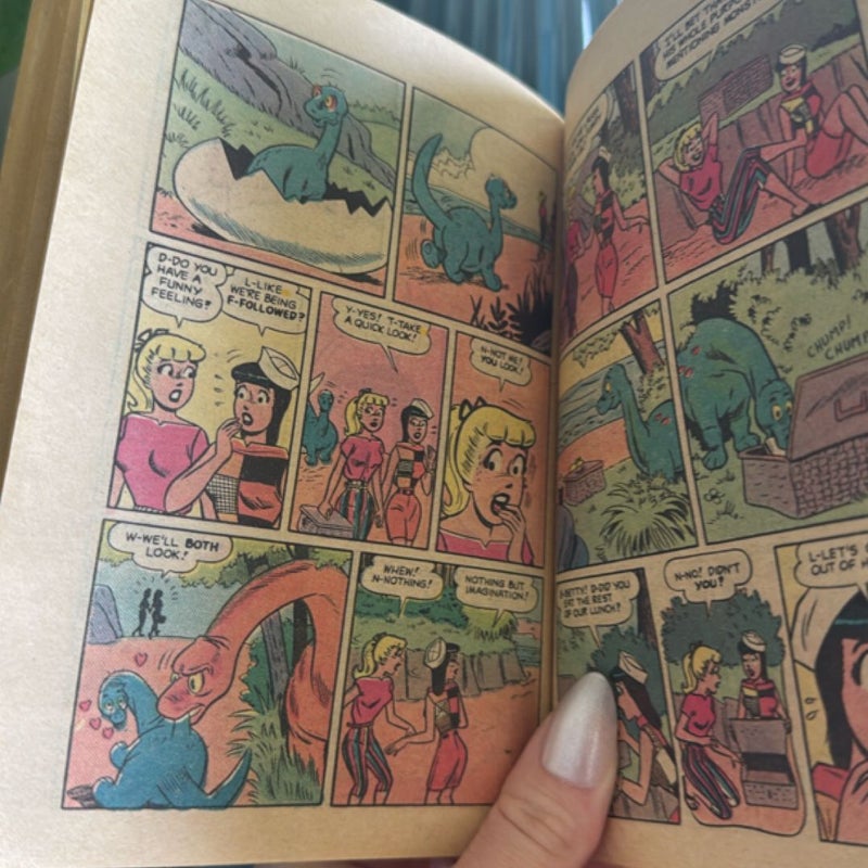 Archie’s Double Digest Comic