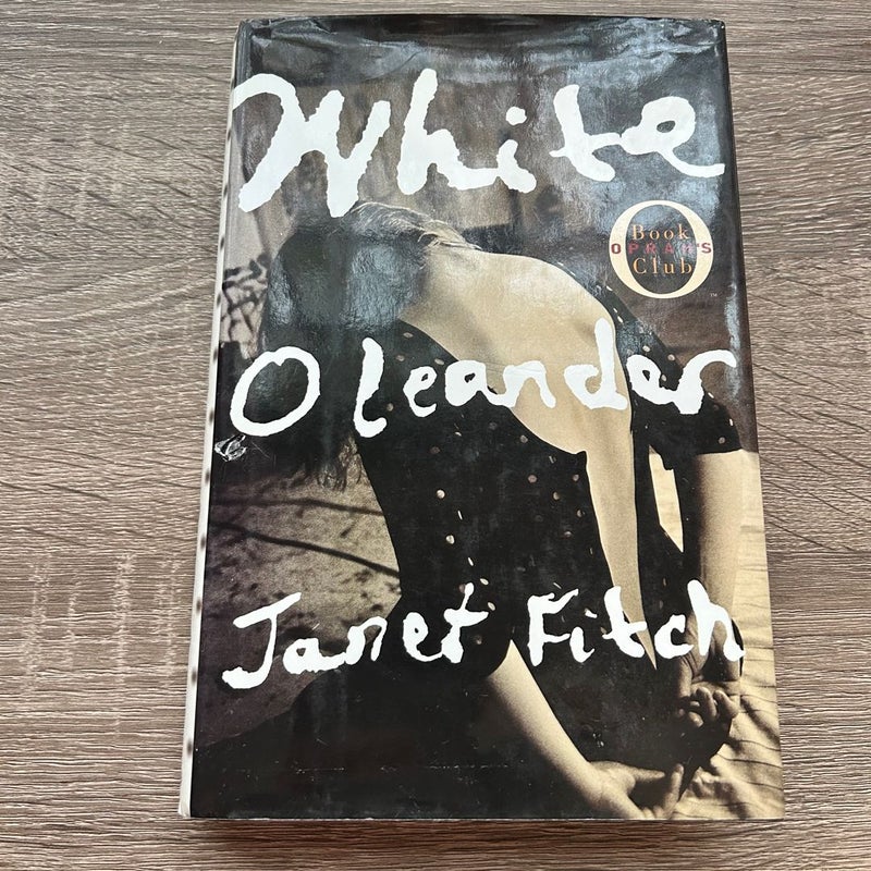 White Oleander (First Edition)