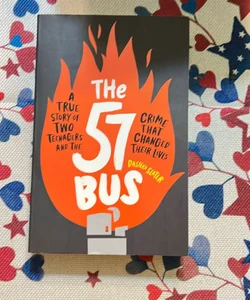 The 57 Bus UK edition 