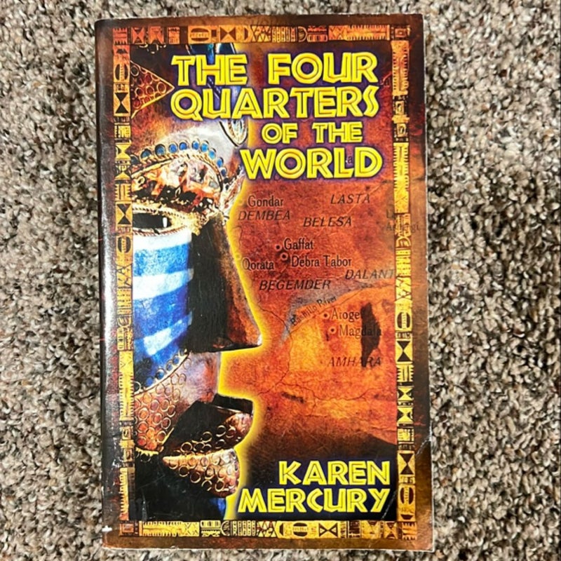 The Four Quarters of the World