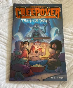 Truth or Dare ... the Graphic Novel