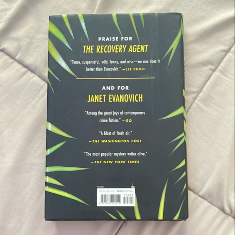 The Recovery Agent