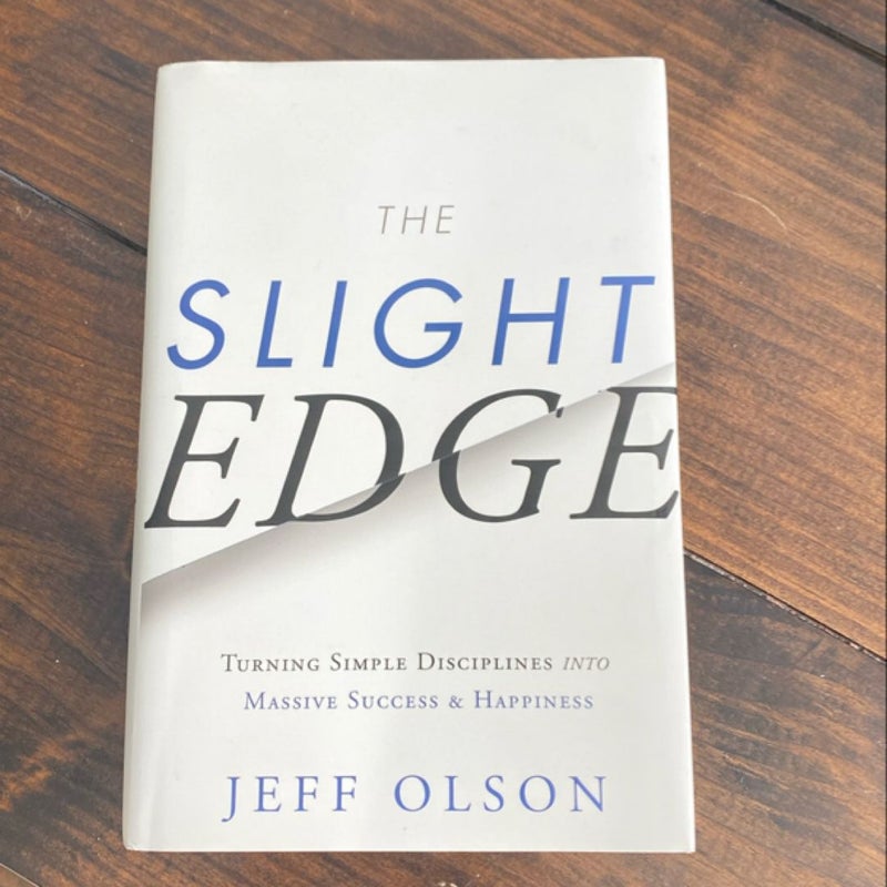 The Slight Edge