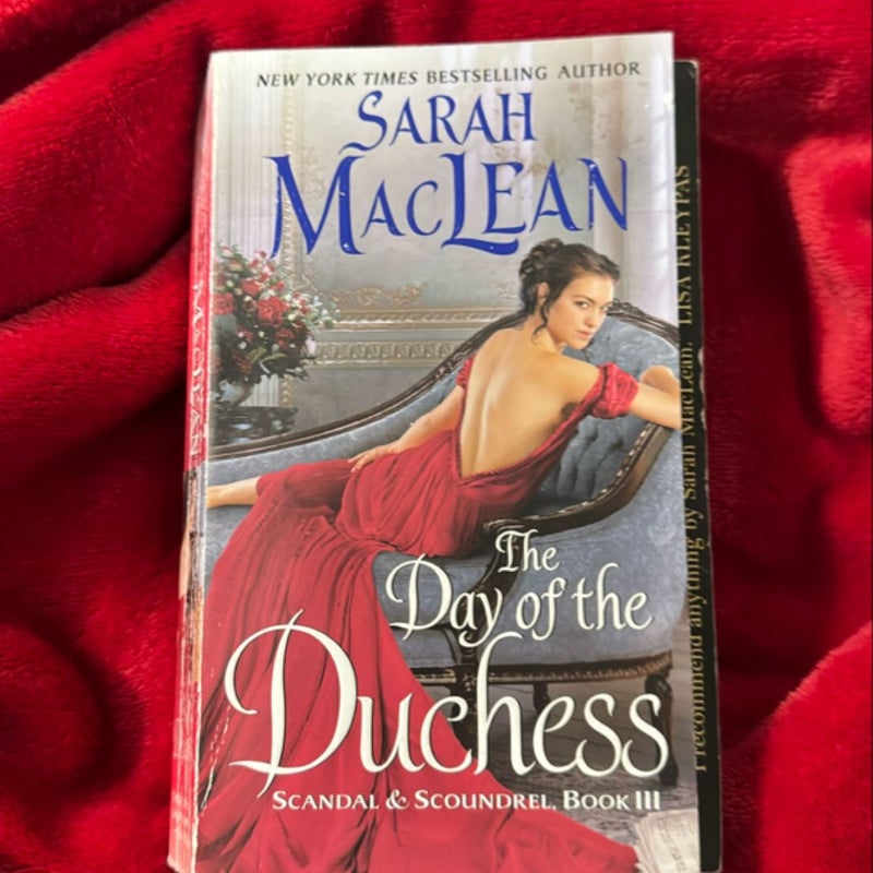 The Day of the Duchess