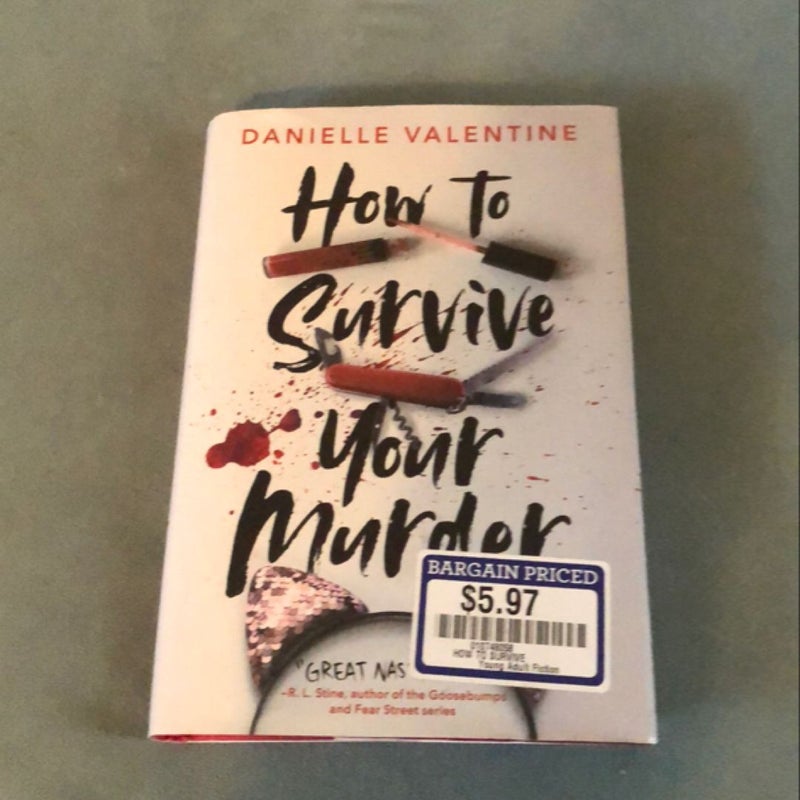 How to Survive Your Murder