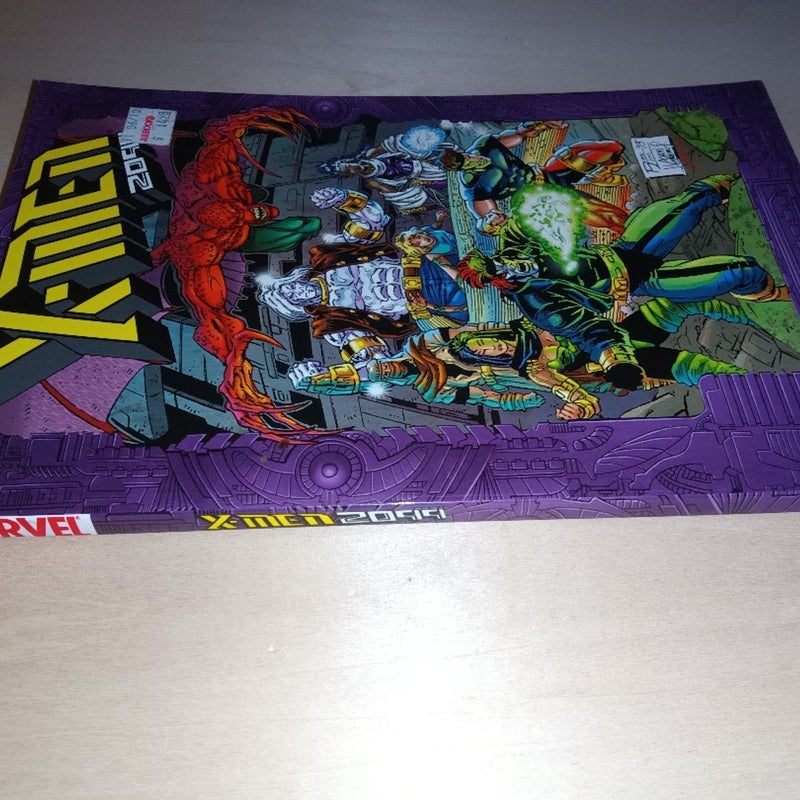 X-Men 2099 - Volume 1