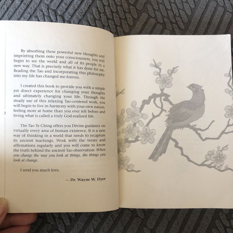 Living the Wisdom of the Tao