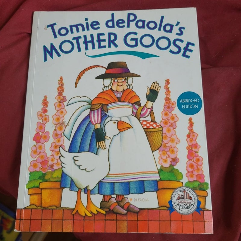 Tomie dePaola's Mother Goose