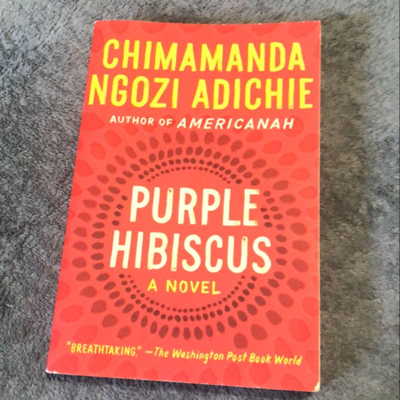 Purple Hibiscus