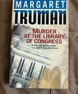 Murder at the Library of Congress 3227