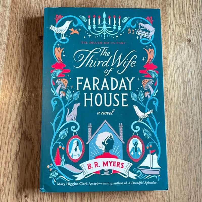 The Third Wife of Faraday House