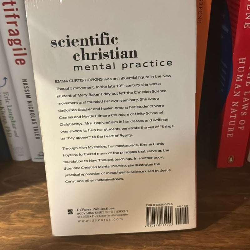 Scientific Christian Mental Practice