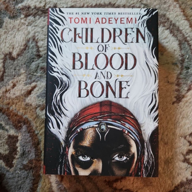 Children of Blood and Bone