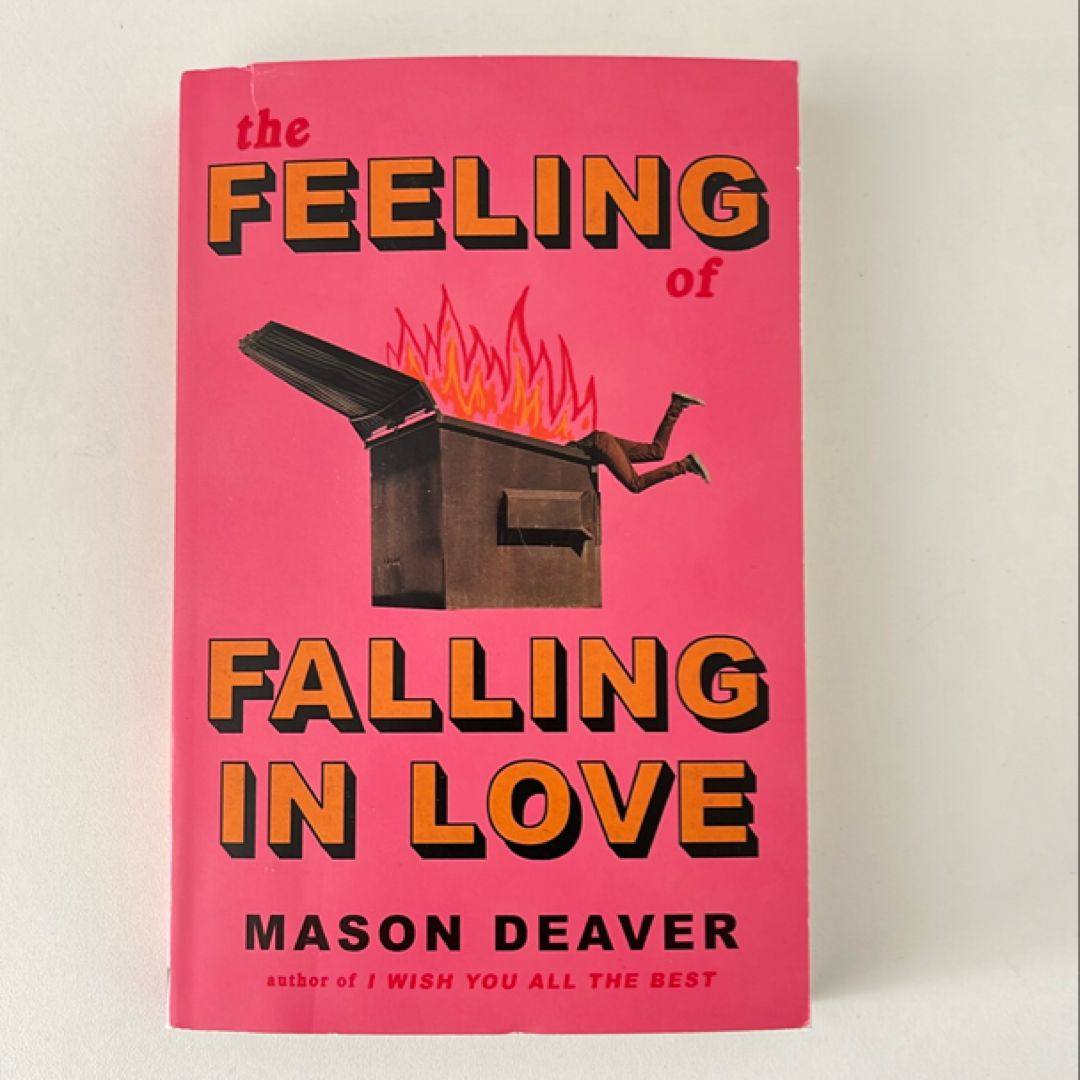 The Feeling of Falling in Love