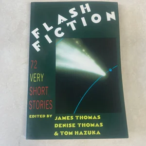 Very Short Stories Flash Fiction