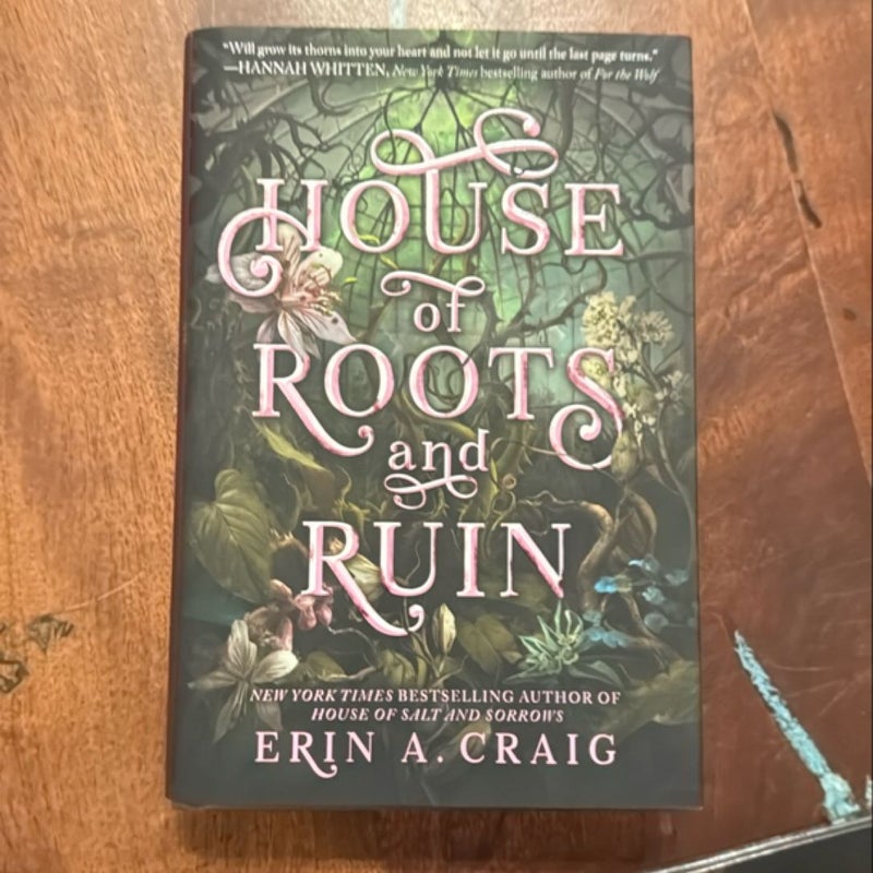 House of Roots and Ruin