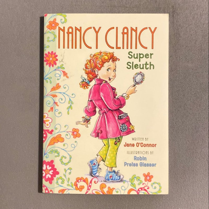 Nancy Clancy - Super Sleuth