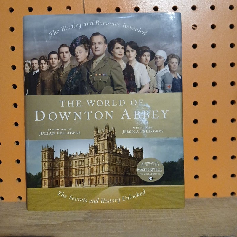 The World of Downton Abbey