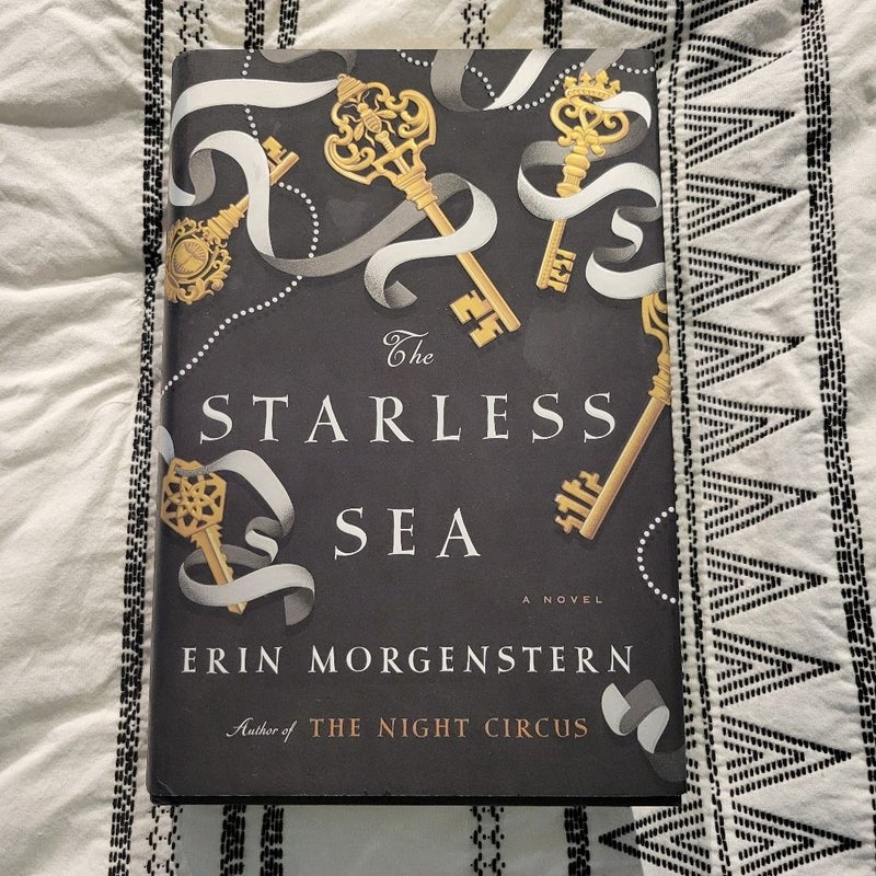 The Starless Sea