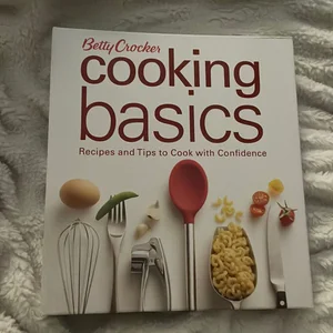 Betty Crocker Cooking Basics