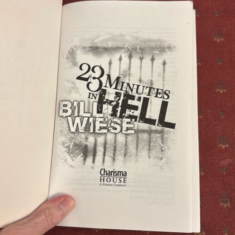 23 Minutes in Hell
