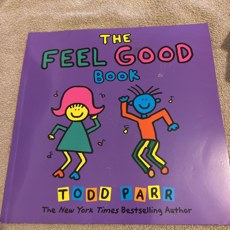 The Feel Good Book