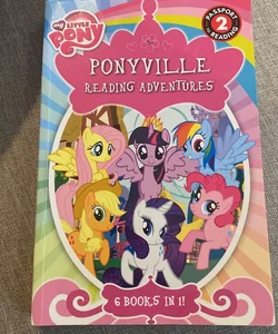 My Little Pony: Ponyville Reading Adventures