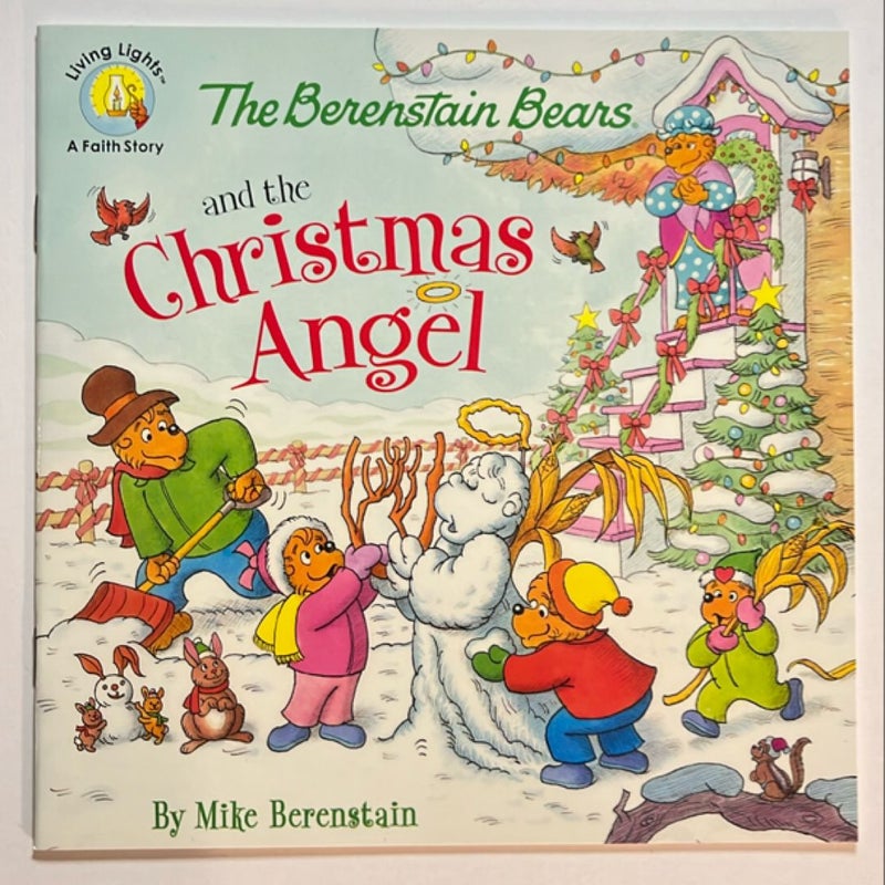 The Berenstain Bears and the Christmas Angel