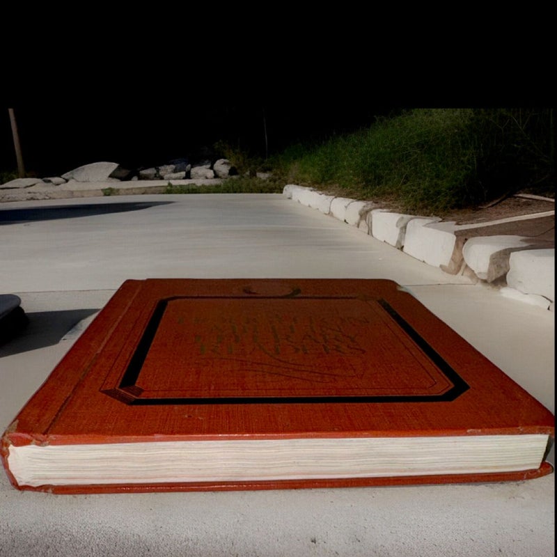 Houghton Mifflin Literary Readers book 4, 1989 Vintage Hardcover bibliography